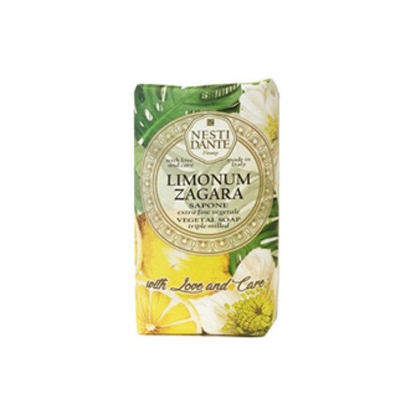 SAPONE WITH LOVE & CARE LIMONUM ZAGARA 250 G