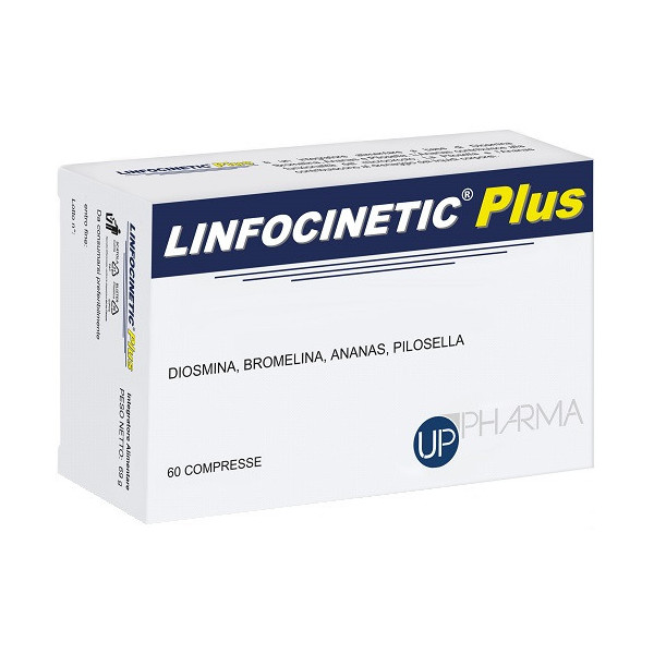 LINFOCINETIC PLUS 60 COMPRESSE