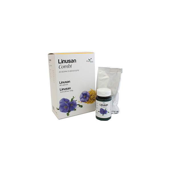 LINUSAN COMBI 500 G + 60 COMPRESSE