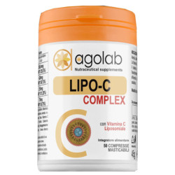 AGOLAB LIPO C COMPLEX 50 COMPRESSE