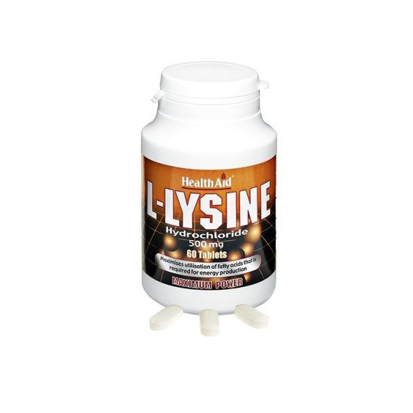 LISINA 60 COMPRESSE 500 MG
