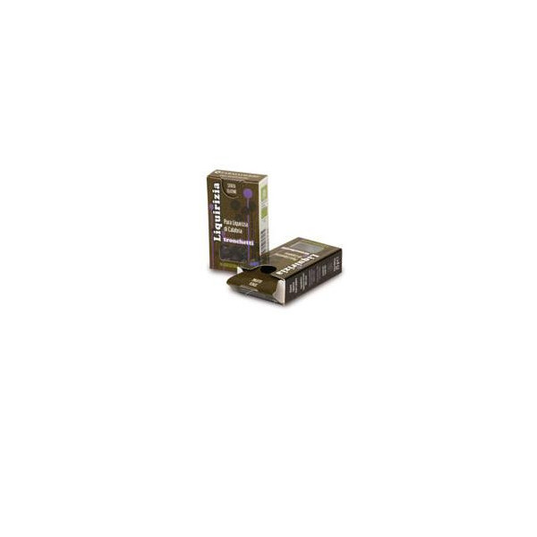 LIQUIRIZIA PURA TRONCHETTI BIO 25 G
