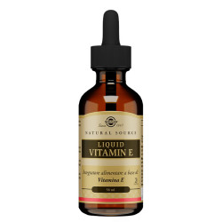 LIQUID VITAMIN E 58 ML