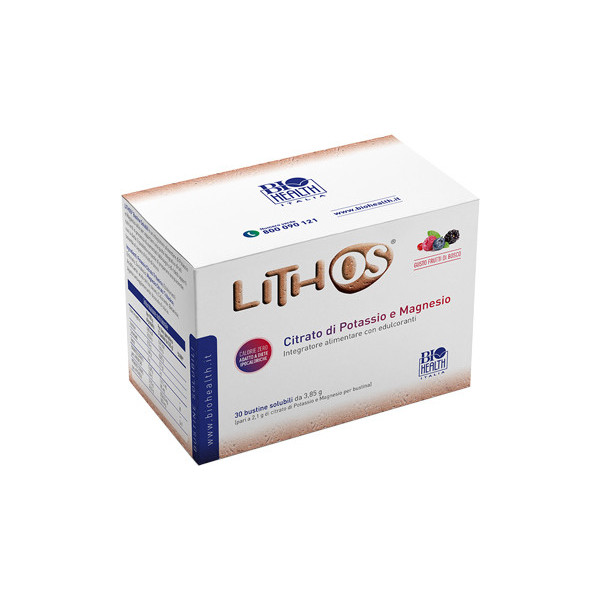 LITHOS 30 BUSTINE