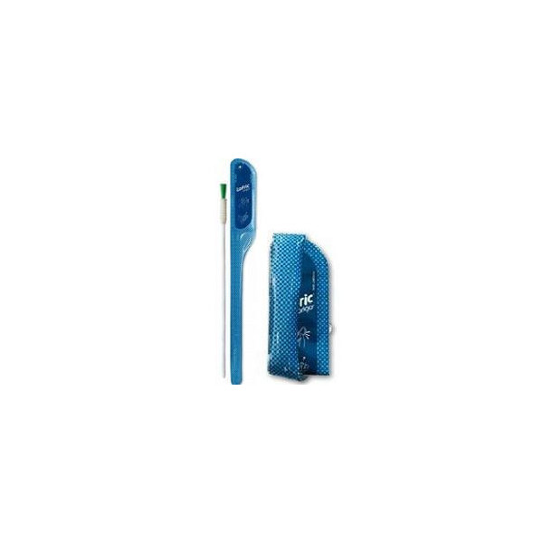 CATETERE URINARIO MONOUSO AUTOLUBRIFICANTE IDROFILO CON SOLUZIONE SALINA LOFRIC ORIGO CH14 UOMO TIEMANN 40CM 30 PEZZI