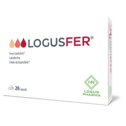 LOGUSFER 20 CAPSULE