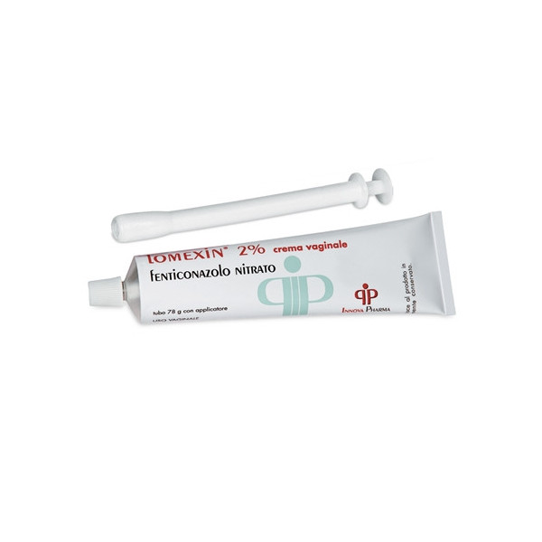 LOMEXIN*CREMA VAG 78G 2%+1APPL