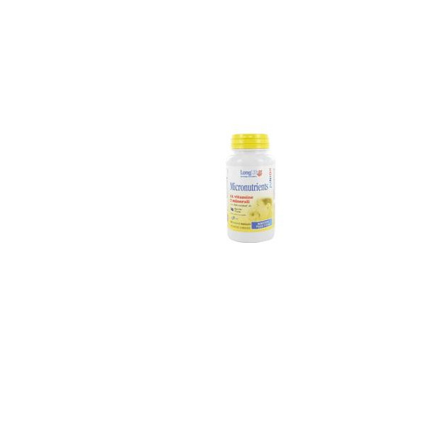 LONGLIFE MICRONUTRIENTS JUNIOR 60 TAVOLETTE