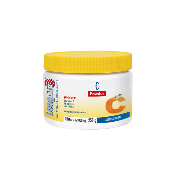 LONGLIFE C POWDER 250 G