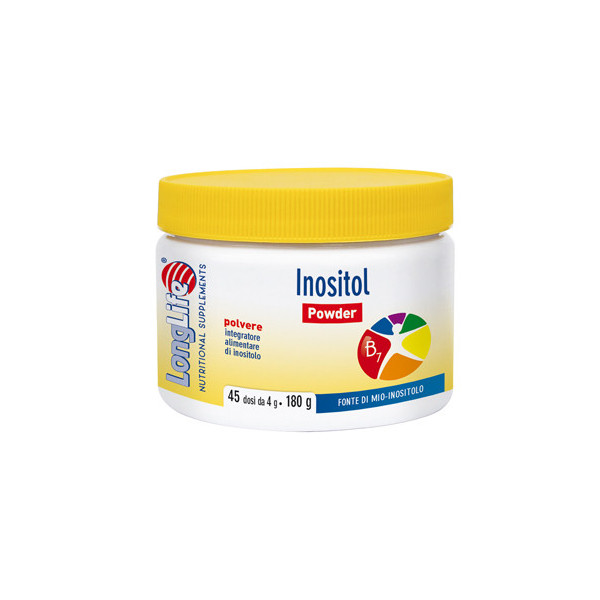 LONGLIFE INOSITOL POWDER 180 G