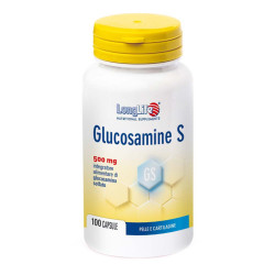 LONGLIFE GLUCOSAMINE S 100 CAPSULE