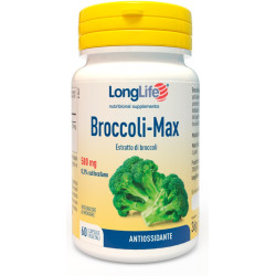 LONGLIFE BROCCOLI MAX 60 CAPSULE