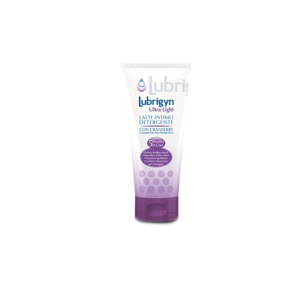 LUBRIGYN ULTRA LIGHT 200 ML