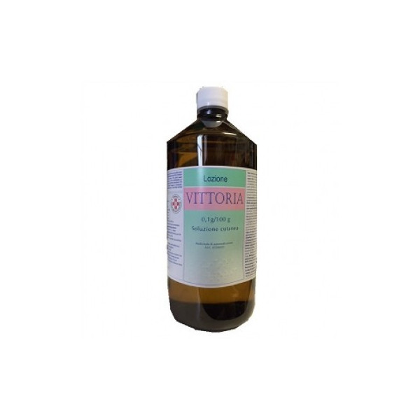 LOZIONE VITTORIA*FL 1000ML