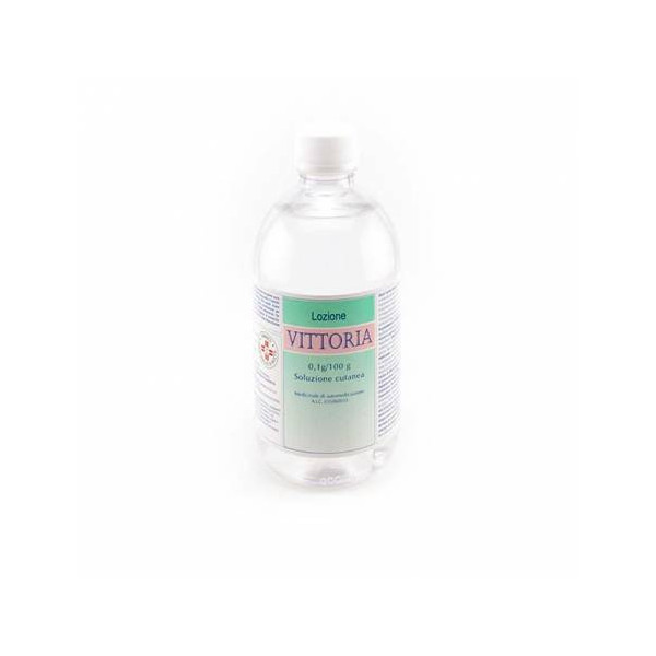 LOZIONE VITTORIA*FL 500ML