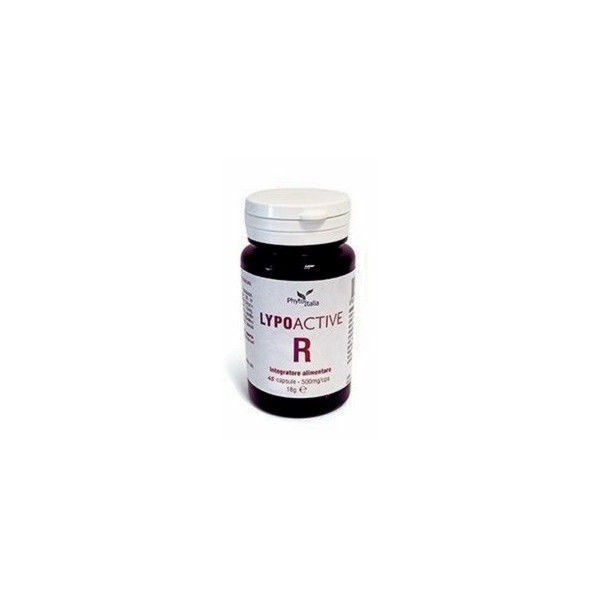 LYPOACTIVER 45 CAPSULE