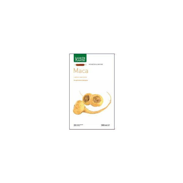 MACA BIO 20 AMPOLLE BEVIBILI DA 15 ML