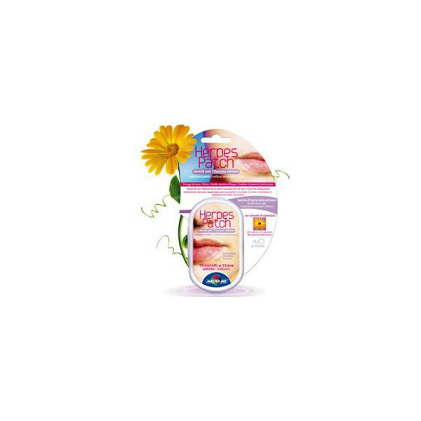 MASTER-AID HERPES PATCH 15 PEZZI