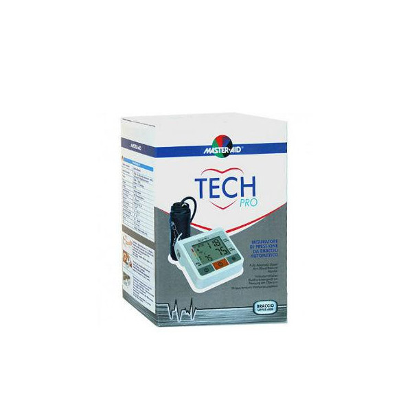 MISURATORE DI PRESSIONE MASTER-AID TECH PRO
