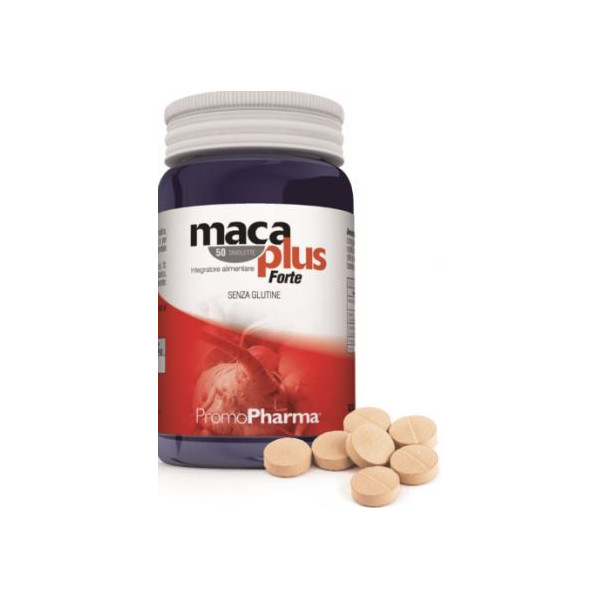 MACA PLUS FORTE 50 COMPRESSE