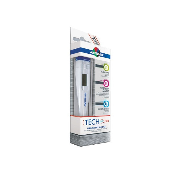 MASTER-AID TECH EASY TERMOMETRO DIGITALE