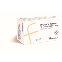 MACMIROR COMPLEX*CREMA VAG 30G