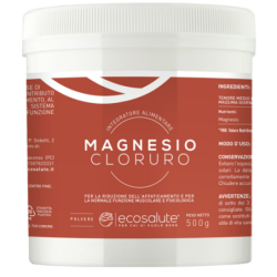 MAGNESIO CLORURO POLVERE 500 G