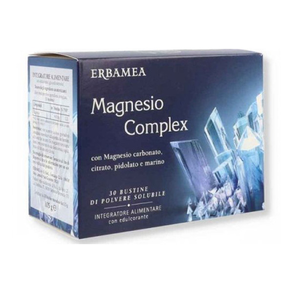 ERBAMEA MAGNESIO COMPLEX 30 BUSTINE POLVERE SOLUBILE