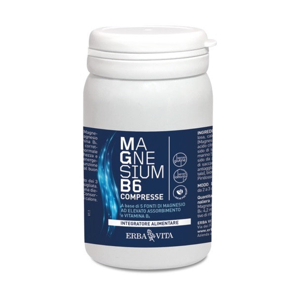 MAGNESIUM B6 60 COMPRESSE