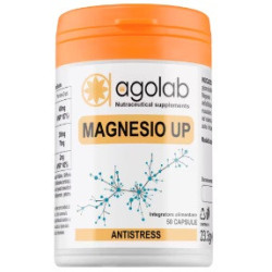 AGOLAB MAGNESIO UP 50 CAPSULE