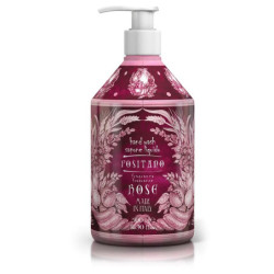LE MAIOLICHE SAPONE LIQUIDO POSITANO ROSE 500 ML