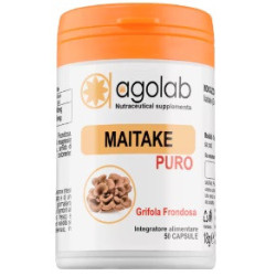 AGOLAB MAITAKE PURO 50 CAPSULE