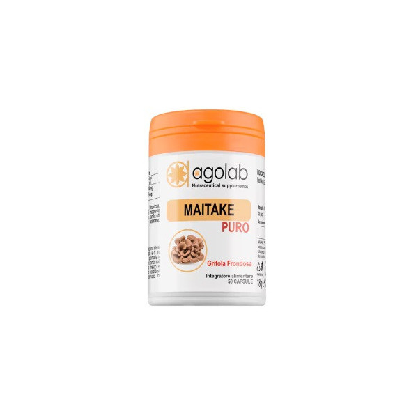 AGOLAB MAITAKE PURO 50 CAPSULE