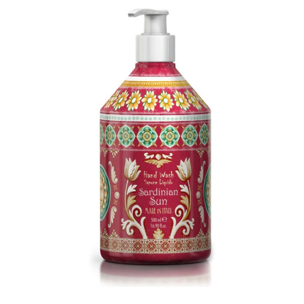 MAIOLICHE SAPONE LIQUIDO 500 ML SARDINIAN SUN