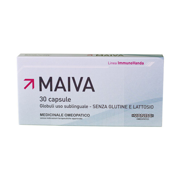 VANDA MAIVA 30 CAPSULE IMMUNO