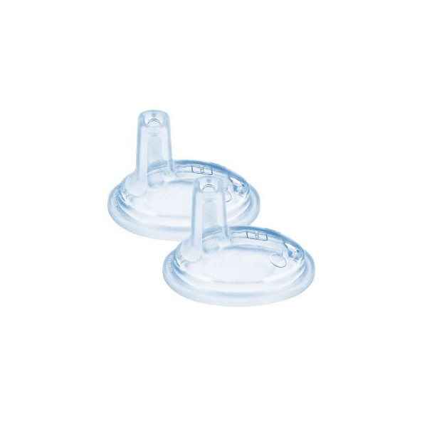 MAM BECCUCCIO EXTRA SOFT SILICONE 6+ CONFEZIONE DOPPIA