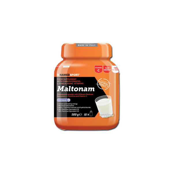 MALTONAM POLVERE 500 G