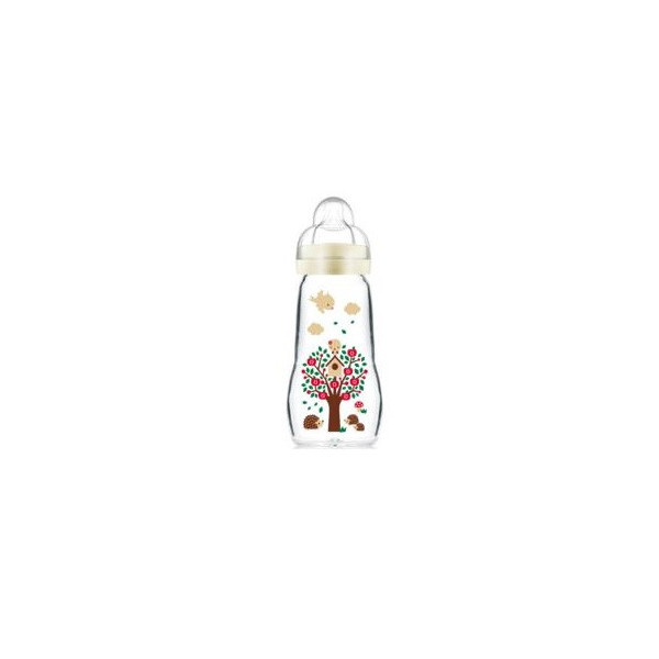 MAM FEEL GOOD BIBERON 2+ TETTARELLA 2 NEUTRO
