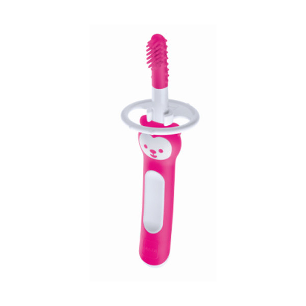 MAM MASSAGING BRUSH 5+ FEMMINA
