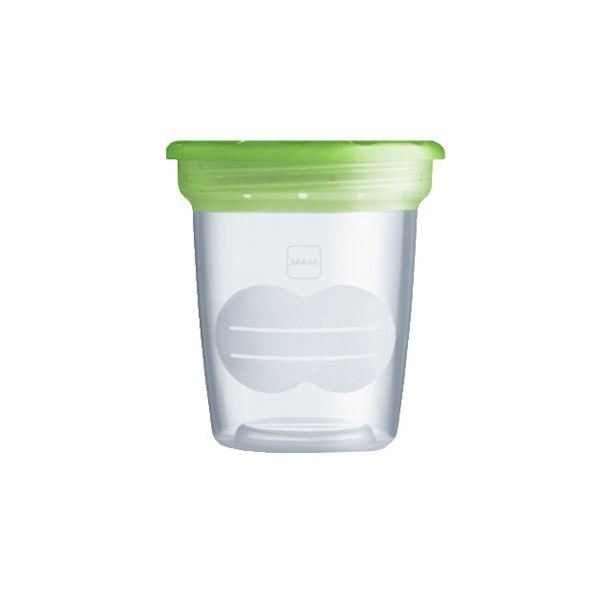 MAM CONTENITORE LATTE STORAGE SOLUTION 5 PEZZI