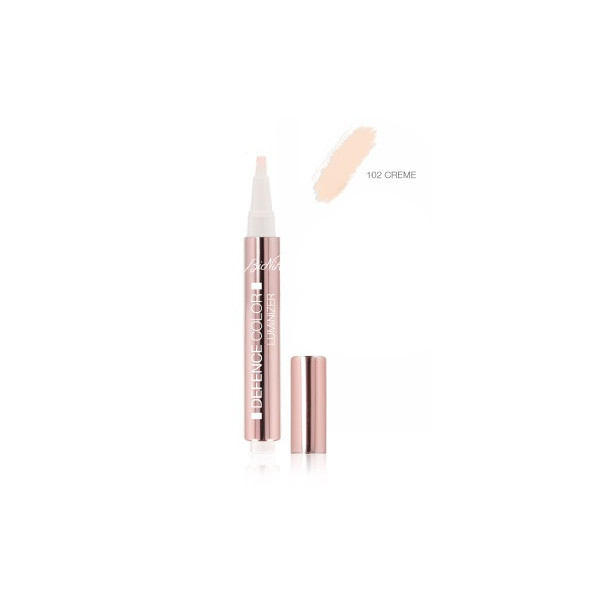 DEFENCE COLOR LUMINIZER CORRETTORE ILLUMINANTE 102 PENNA 2 ML