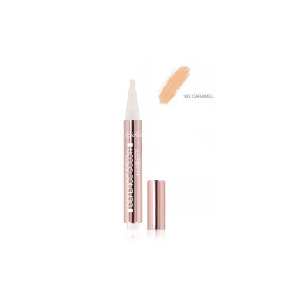 DEFENCE COLOR LUMINIZER CORRETTORE ILLUMINANTE 103 PENNA 2 ML