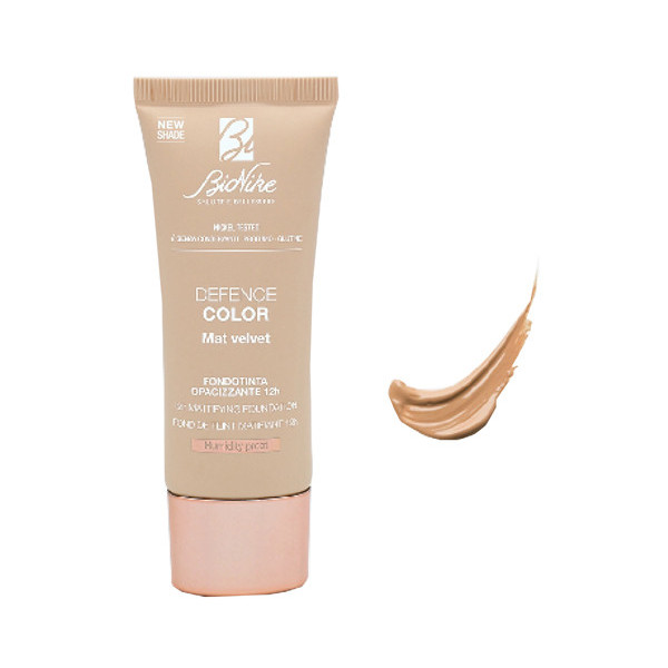 DEFENCE COLOR MAT VELVET FONDOTINTA N404 BEIGE NATUREL