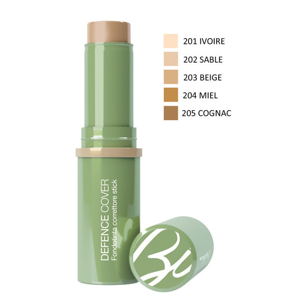 DEFENCE COVER FONDOTINTA/CORRETTORE STICK 203 10 G