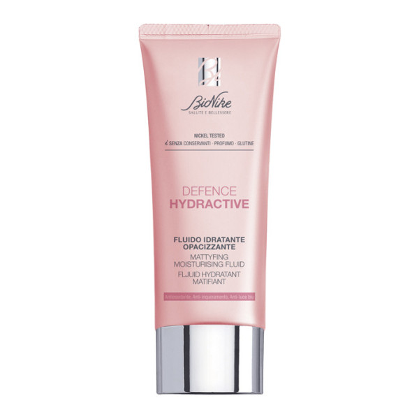 DEFENCE HYDRACTIVE FLUIDO IDRATANTE OPACIZZANTE 40 ML