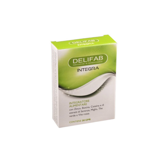 DELIFAB INTEGRA 20 COMPRESSE