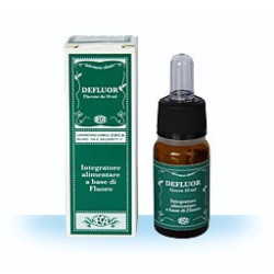 DEFLUOR GOCCE 10 ML