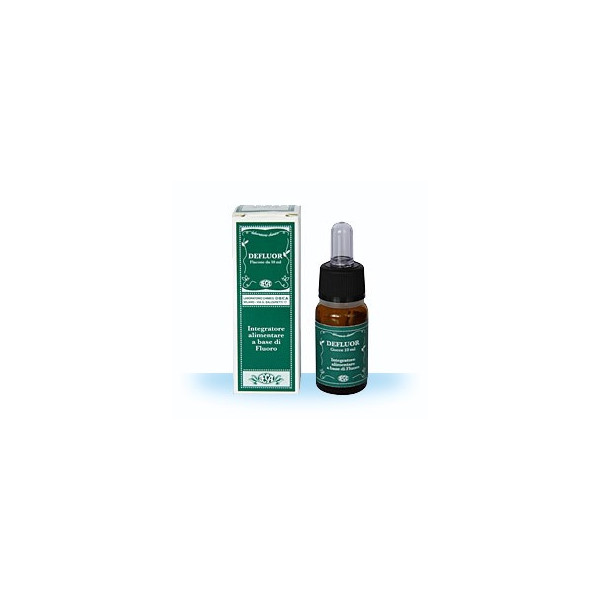 DEFLUOR GOCCE 10 ML