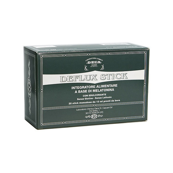 DEFLUX 20 STICK MONODOSE 10 ML
