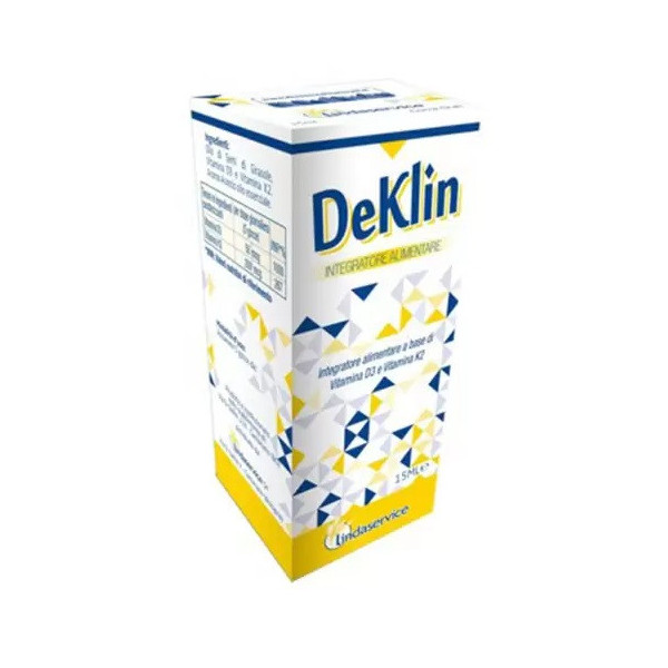 DEKLIN GOCCE 15 ML